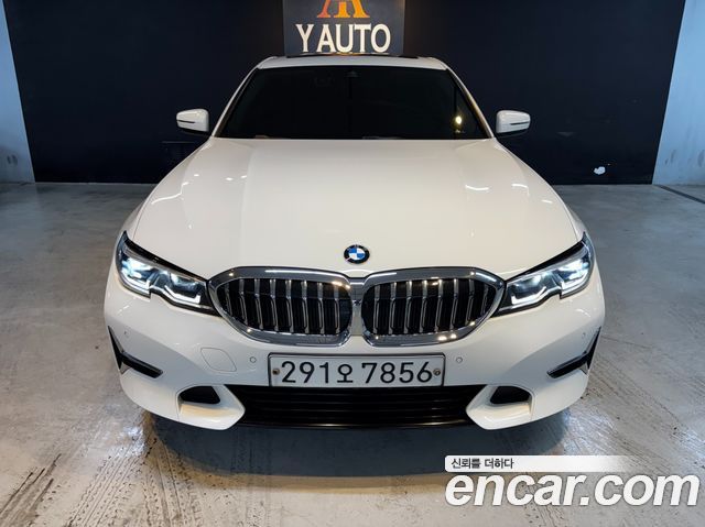 BMW 3-Series G20 320d Luxury - фото 2