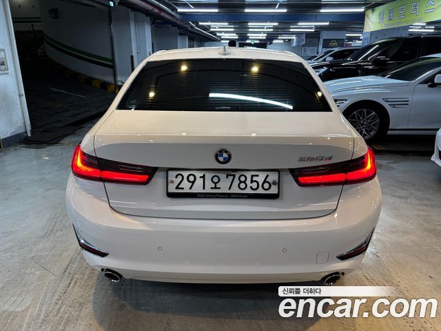 BMW 3-Series G20 320d Luxury - фото 3