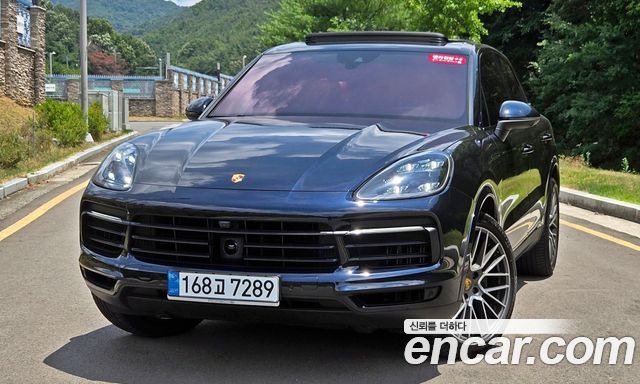 Porsche Cayenne PO536 3.0 - фото 0