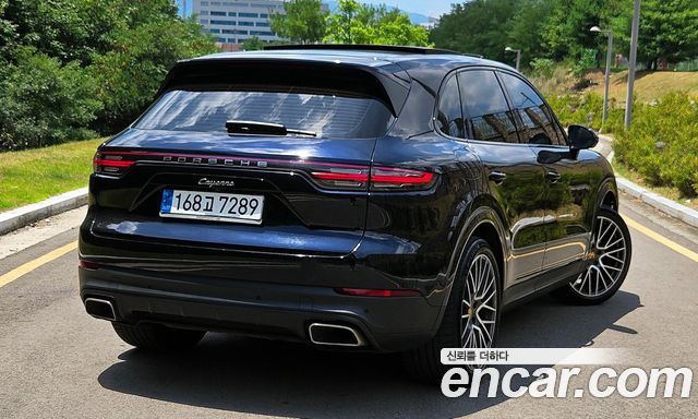 Porsche Cayenne PO536 3.0 - фото 1