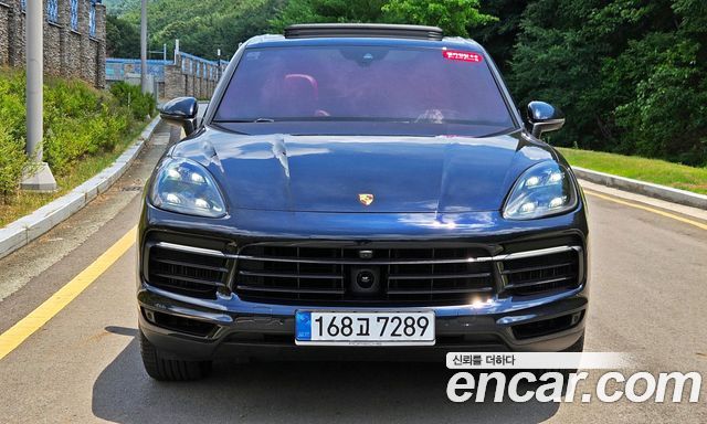 Porsche Cayenne PO536 3.0 - фото 2