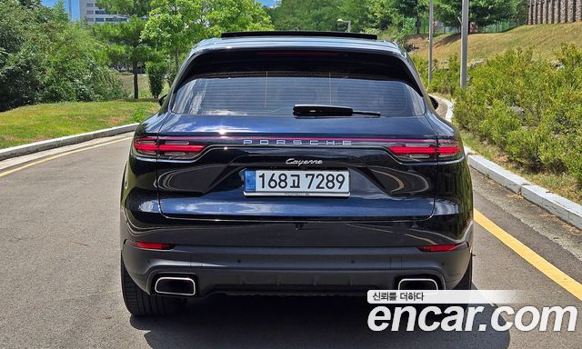 Porsche Cayenne PO536 3.0 - фото 3