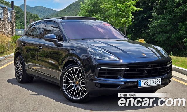 Porsche Cayenne PO536 3.0 - фото 4