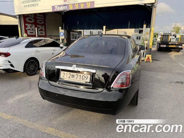 Rolls-Royce Ghost 2-го поколения 6.7 V12 - фото 2
