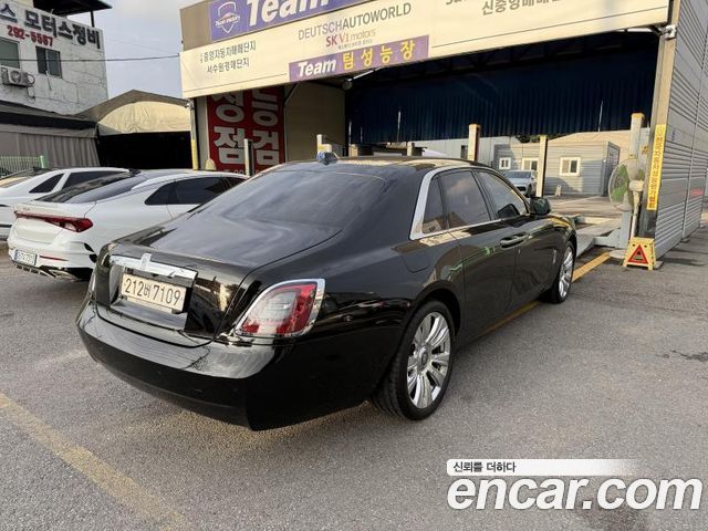 Rolls-Royce Ghost 2-го поколения 6.7 V12 - фото 3