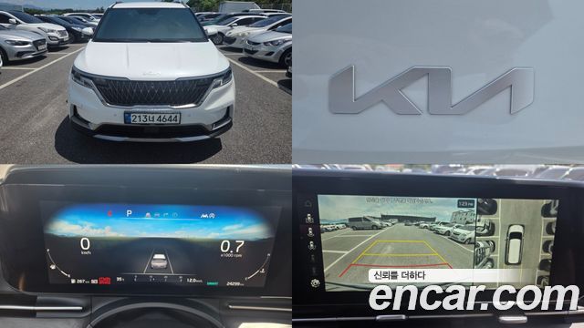 Kia Carnival 4-го поколения 9-Seater Noblesse - фото 0