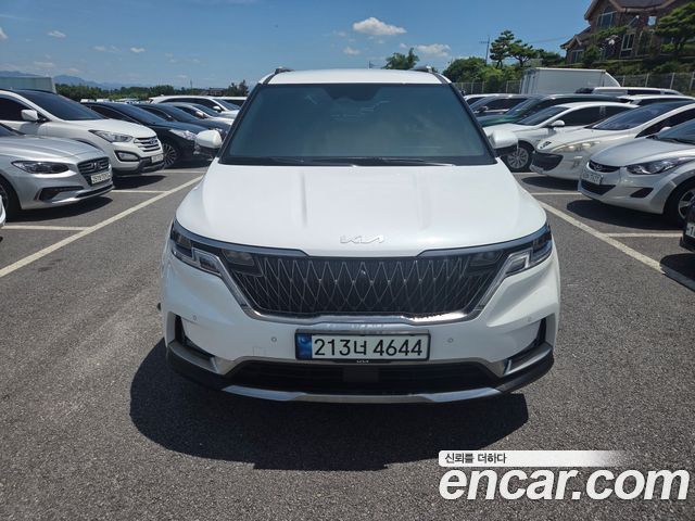 Kia Carnival 4-го поколения 9-Seater Noblesse - фото 1