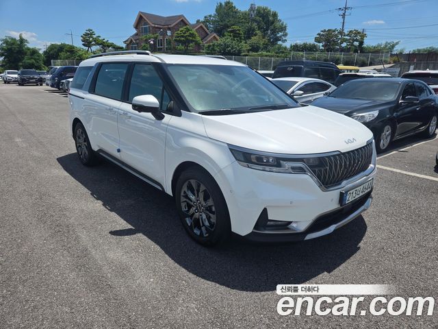 Kia Carnival 4-го поколения 9-Seater Noblesse - фото 2