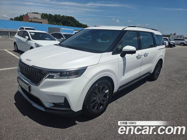 Kia Carnival 4-го поколения 9-Seater Noblesse - фото 3