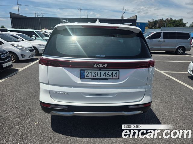 Kia Carnival 4-го поколения 9-Seater Noblesse - фото 4