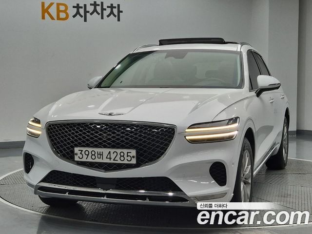 Genesis GV70 2.5T Gasoline AWD - фото 0