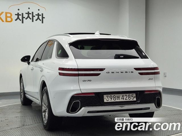 Genesis GV70 2.5T Gasoline AWD - фото 1