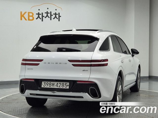 Genesis GV70 2.5T Gasoline AWD - фото 2