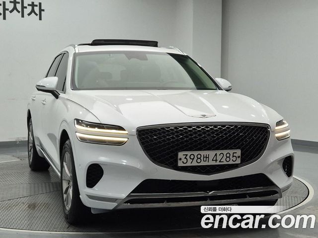 Genesis GV70 2.5T Gasoline AWD - фото 3