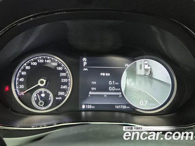 Genesis GV70 2.5T Gasoline AWD - фото 4