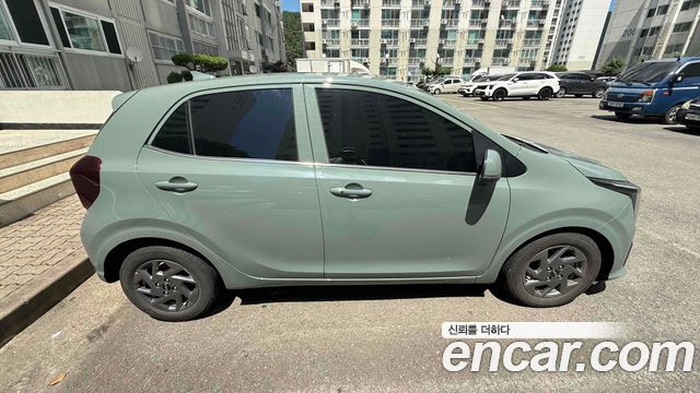 Kia morning Новый JA Prestige - фото 2