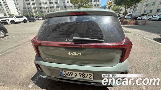 Kia morning Новый JA Prestige - фото 3