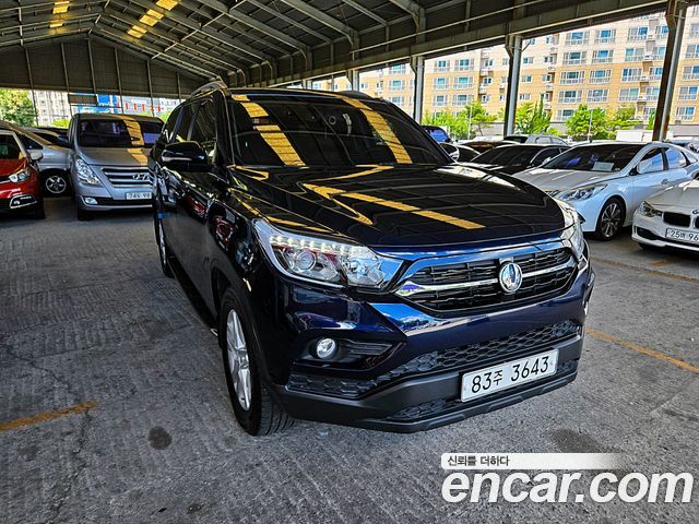 SsangYong Rexton Sports Diesel 2.2 4WD Adventure - фото 2