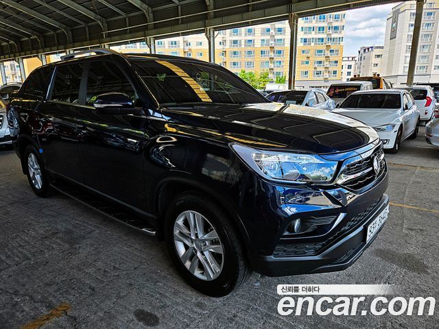 SsangYong Rexton Sports Diesel 2.2 4WD Adventure - фото 3
