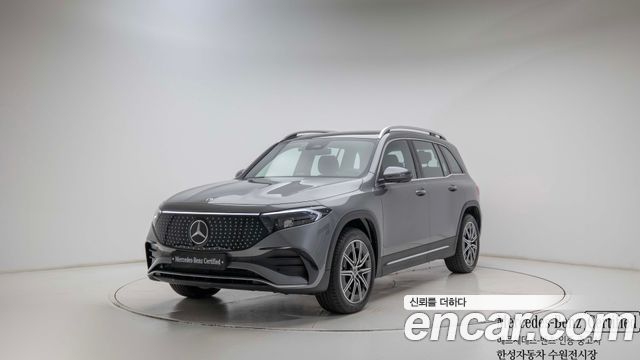 Mercedes-Benz EQB X243 EQB300 4MATIC AMG Line - фото 0