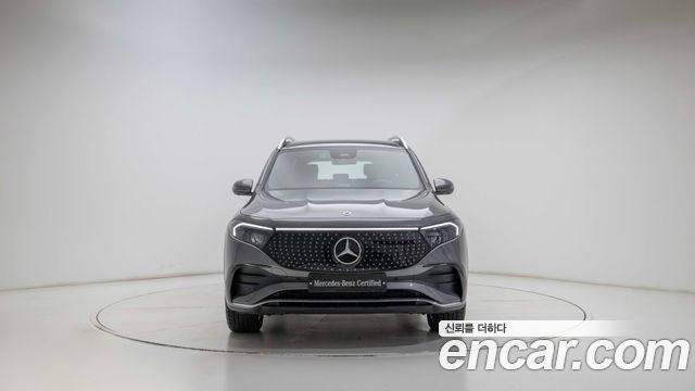 Mercedes-Benz EQB X243 EQB300 4MATIC AMG Line - фото 2