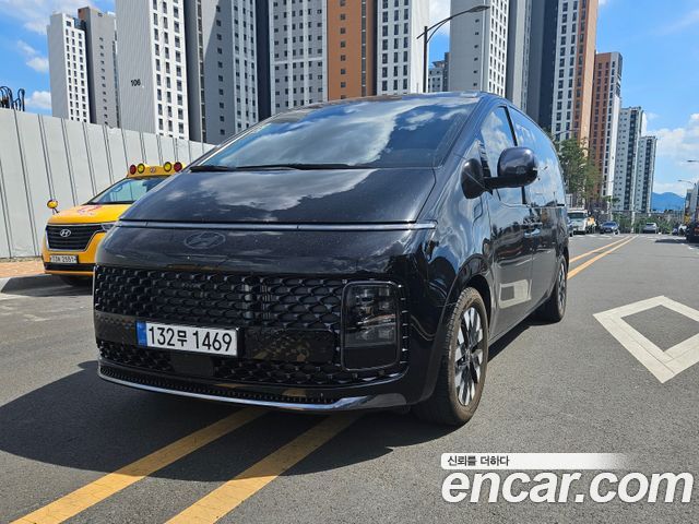 Hyundai Staria Lounge 9-Seater Inspiration - фото 0