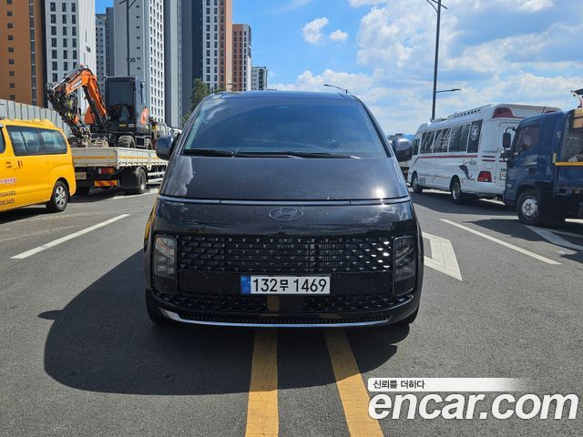 Hyundai Staria Lounge 9-Seater Inspiration - фото 2