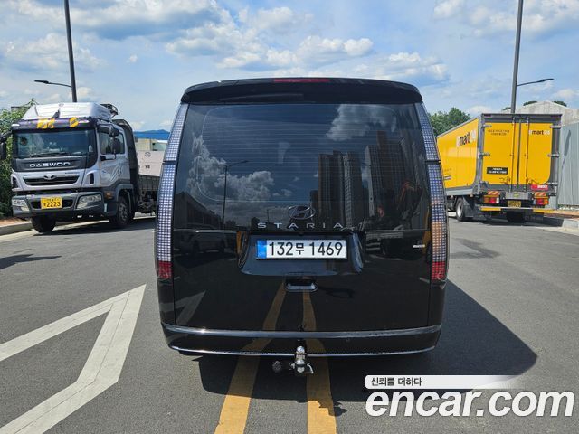 Hyundai Staria Lounge 9-Seater Inspiration - фото 3