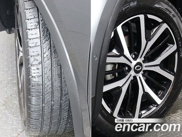 Renault Samsung QM6 Новый 2.0 LPe RE Signature 2WD - фото 4