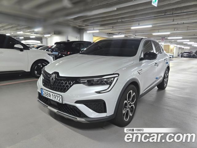 Renault Samsung Arkana 1.6 GTe Iconic - фото 0
