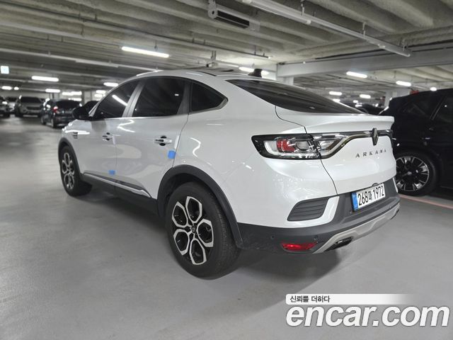 Renault Samsung Arkana 1.6 GTe Iconic - фото 1