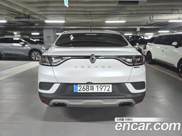 Renault Samsung Arkana 1.6 GTe Iconic - фото 2