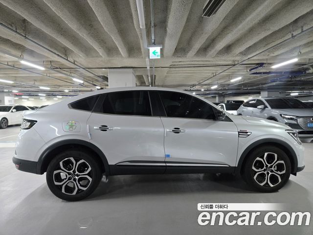 Renault Samsung Arkana 1.6 GTe Iconic - фото 3