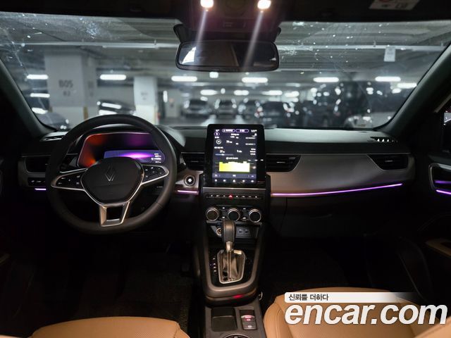 Renault Samsung Arkana 1.6 GTe Iconic - фото 4