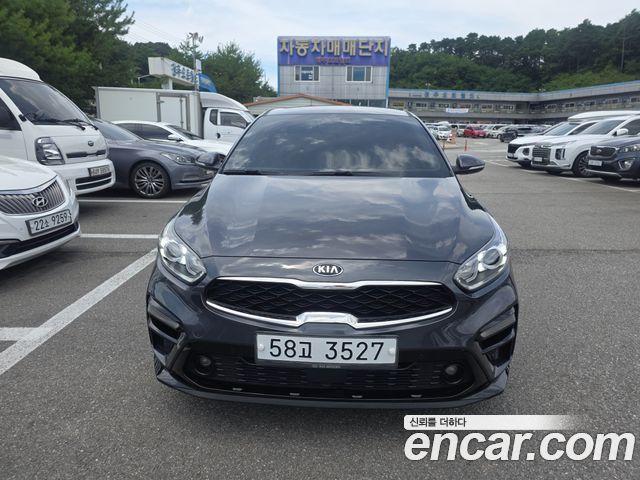 Kia K3 Совершенно новый Prestige - фото 0