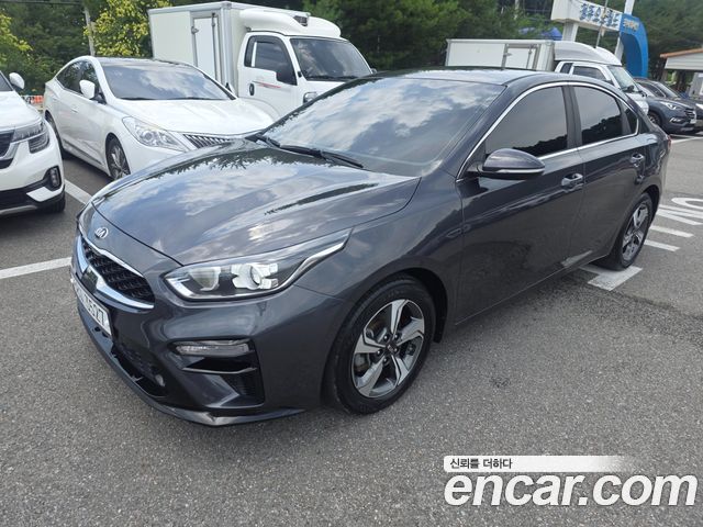 Kia K3 Совершенно новый Prestige - фото 1