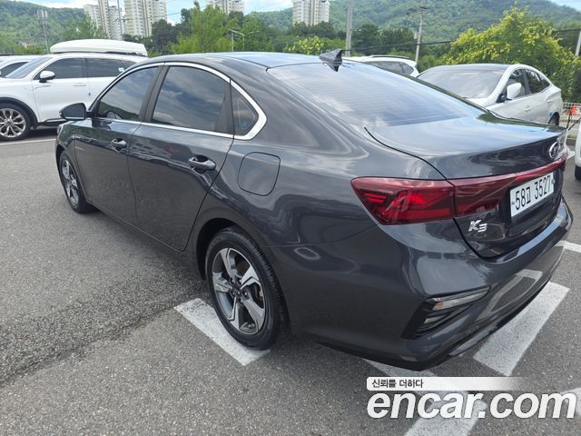 Kia K3 Совершенно новый Prestige - фото 2