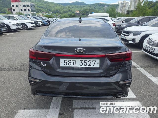 Kia K3 Совершенно новый Prestige - фото 3