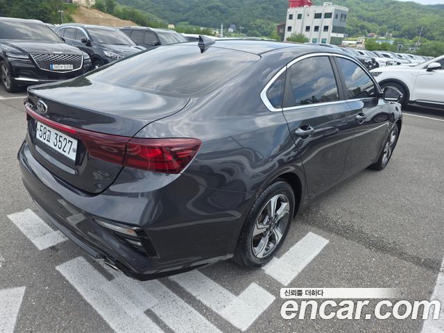 Kia K3 Совершенно новый Prestige - фото 4