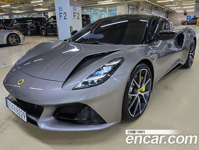 Lotus Emira 3.5 - фото 0