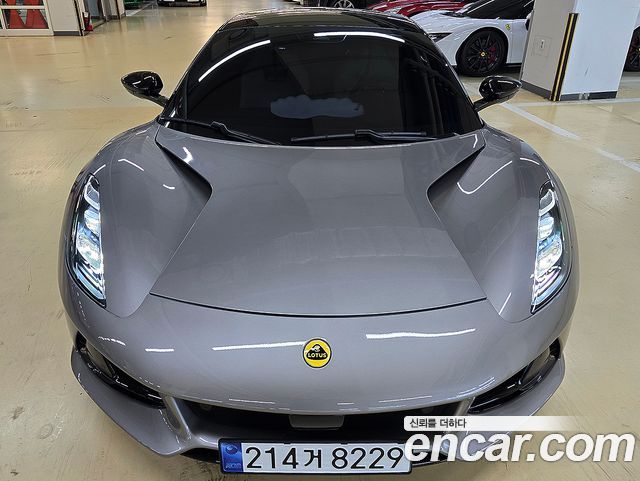 Lotus Emira 3.5 - фото 3