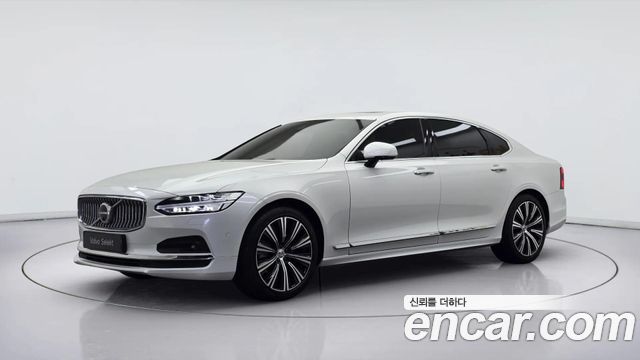 Volvo S90 B6 AWD Inscription - фото 1