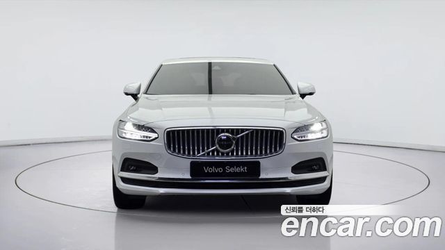 Volvo S90 B6 AWD Inscription - фото 2