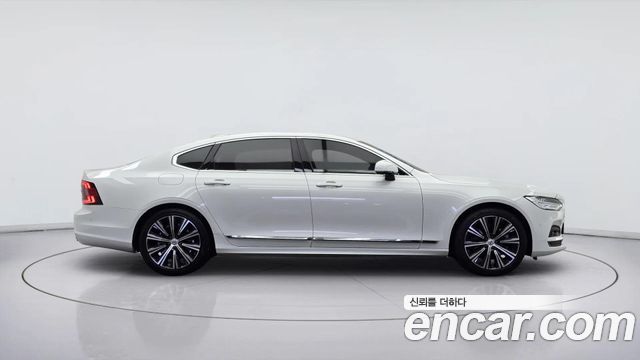 Volvo S90 B6 AWD Inscription - фото 3