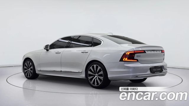 Volvo S90 B6 AWD Inscription - фото 4