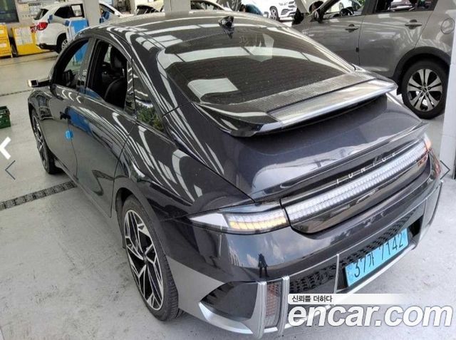Hyundai Ioniq6 Long Range AWD Prestige - фото 3