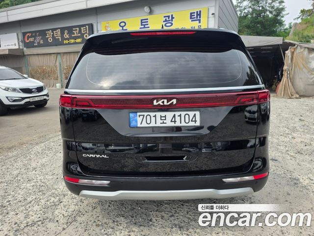 Kia Carnival 4-го поколения 11-Seater Prestige - фото 3