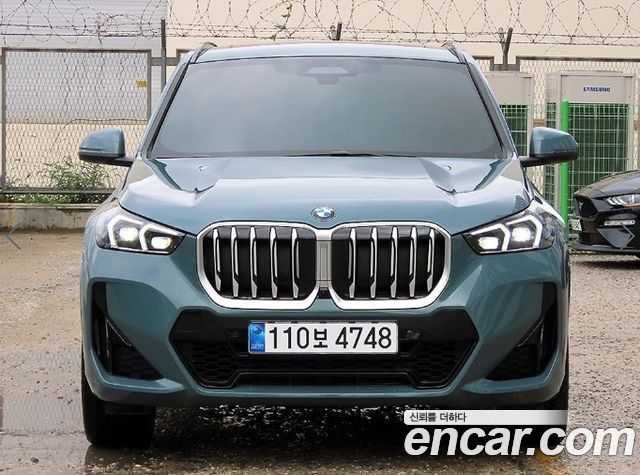 BMW X1 U11 sDrive 20i M Sport - фото 0