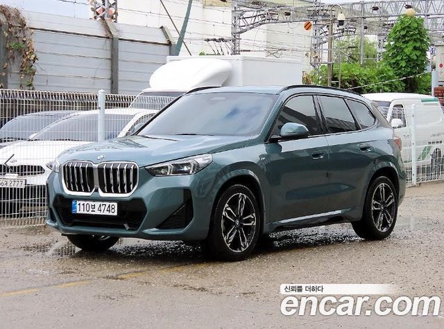 BMW X1 U11 sDrive 20i M Sport - фото 1