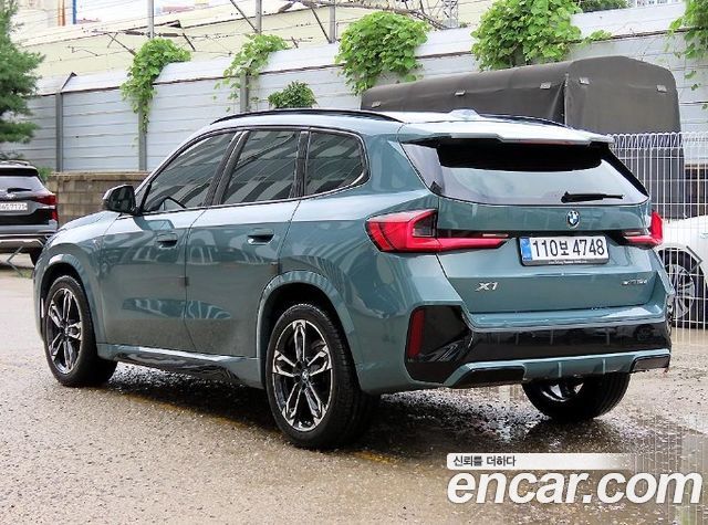 BMW X1 U11 sDrive 20i M Sport - фото 2